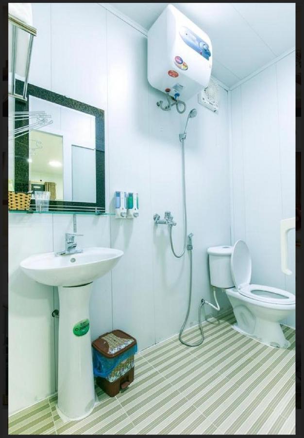 โรงแรมเซ็นเตอร์วิว ซาปา ภายนอก รูปภาพ
